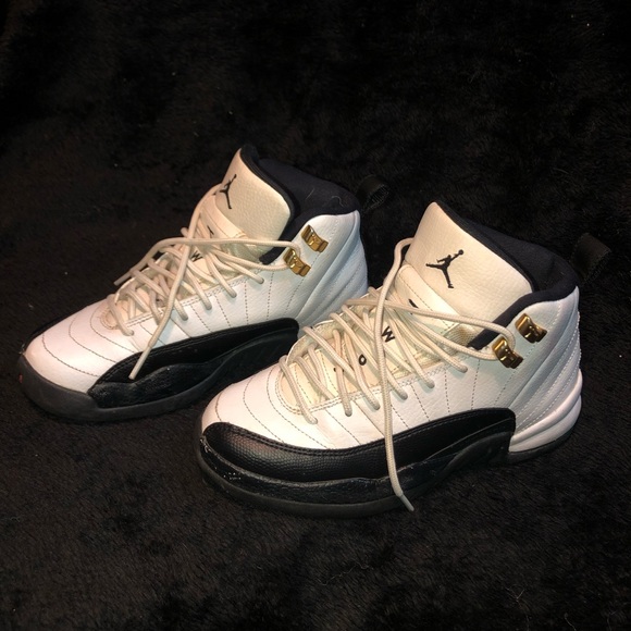 Jordan Other - Youth Air Jordan 12 Retro 'Taxi' 2013 (3.5y)
